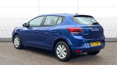 Dacia Sandero 1.0 Tce Expression 5dr Bi Fuel Hatchback